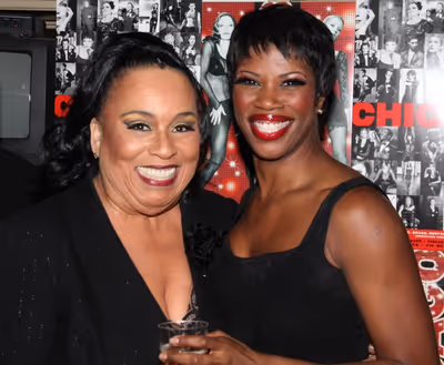 Roz Ryan & Deidre Goodwin
 Photo