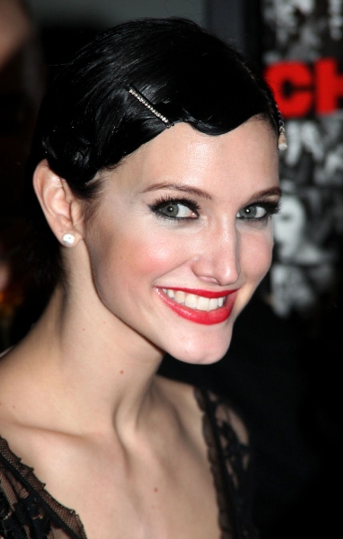 Ashlee Simpson-Wentz
 at 