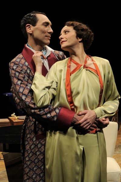 Robert Sella and Tracy Michelle Arnold Photo