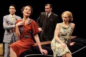 Robert Sella, Tracy Michelle Arnold, Tim Campbell and Chaon Cross @ BroadwayWorld Robert Sella, Tracy Michelle Arnold, Tim Campbell and Chaon Cross Photo