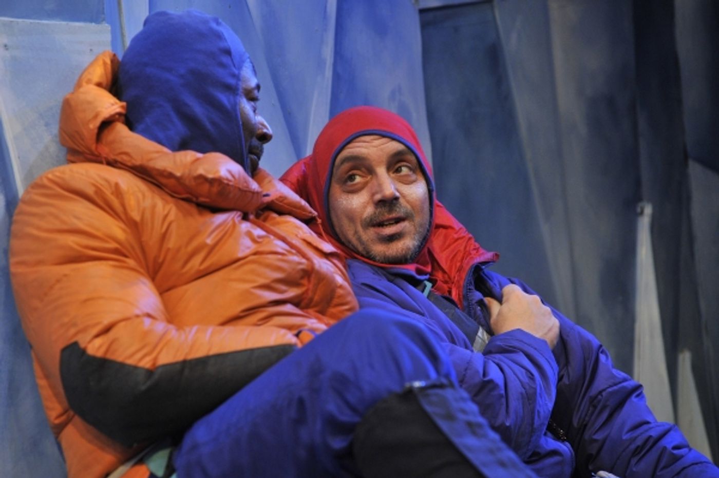 Photo Flash: K2 At Performance Network 1/23-2/6  Image