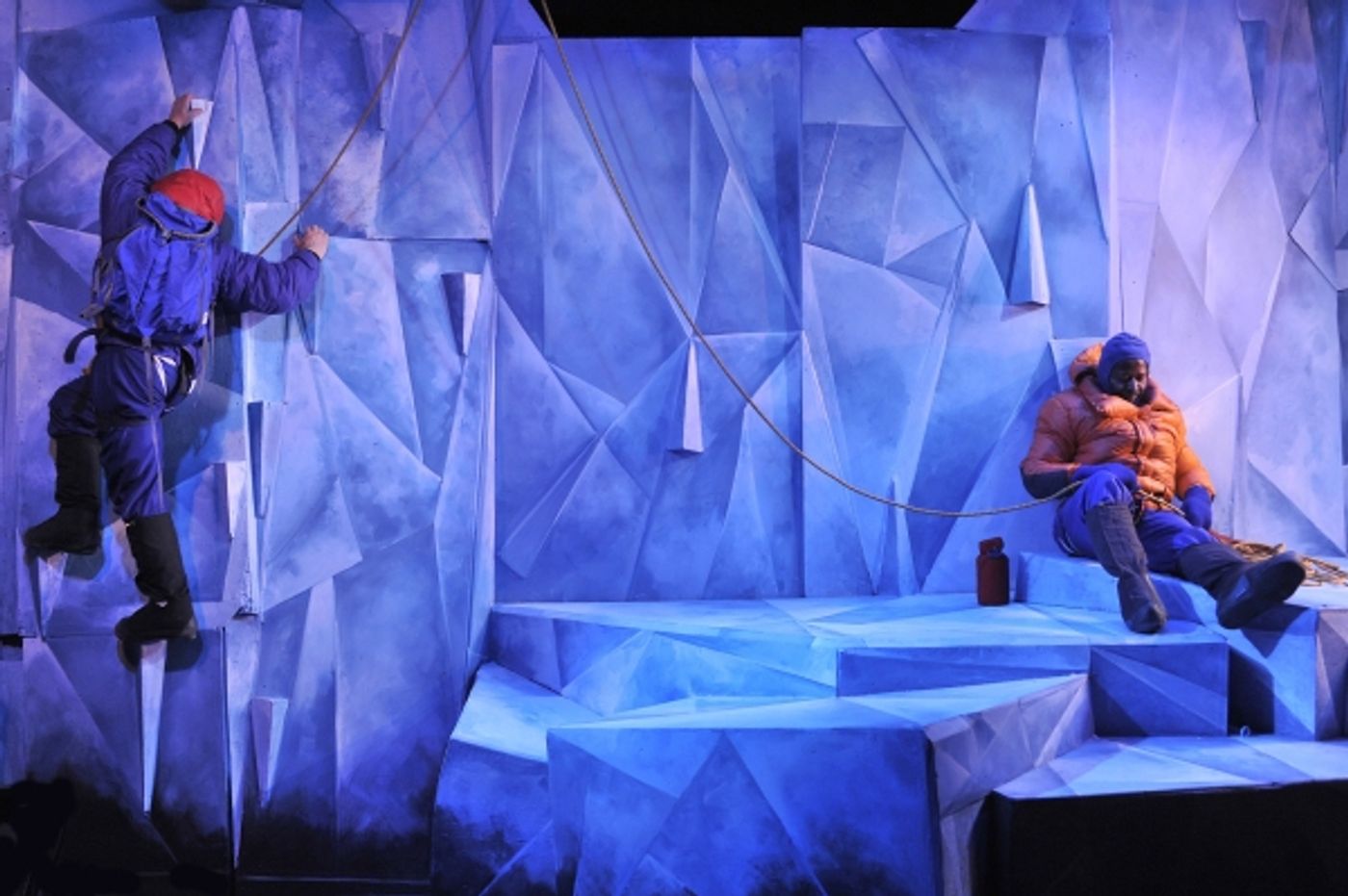 Photo Flash: K2 At Performance Network 1/23-2/6  Image