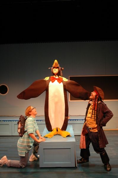 Photo Flash: Production Photos of VITAL THEATRE COMPANY's UNCLE PIRATE; Runs 1/16-2/28  Image