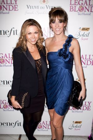 Adele Silva and Verity Rushworth @ BroadwayWorld Adele Silva and Verity Rushworth Photo