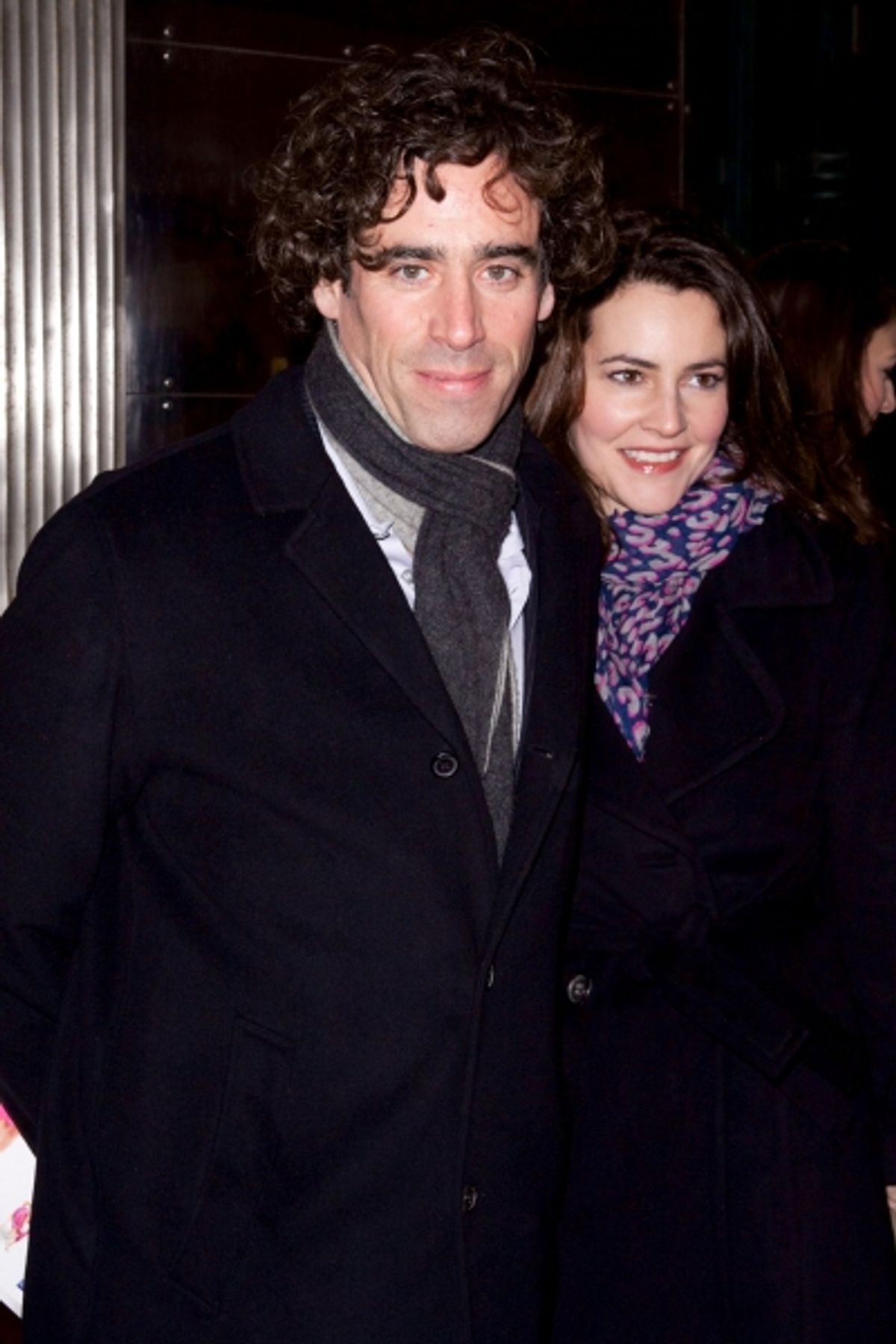 Stephen Mangan at 