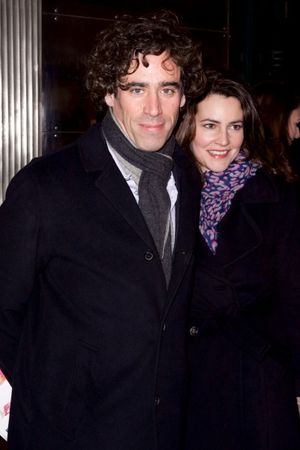 Stephen Mangan Photo
