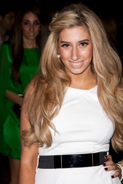 Stacey Solomon Photo