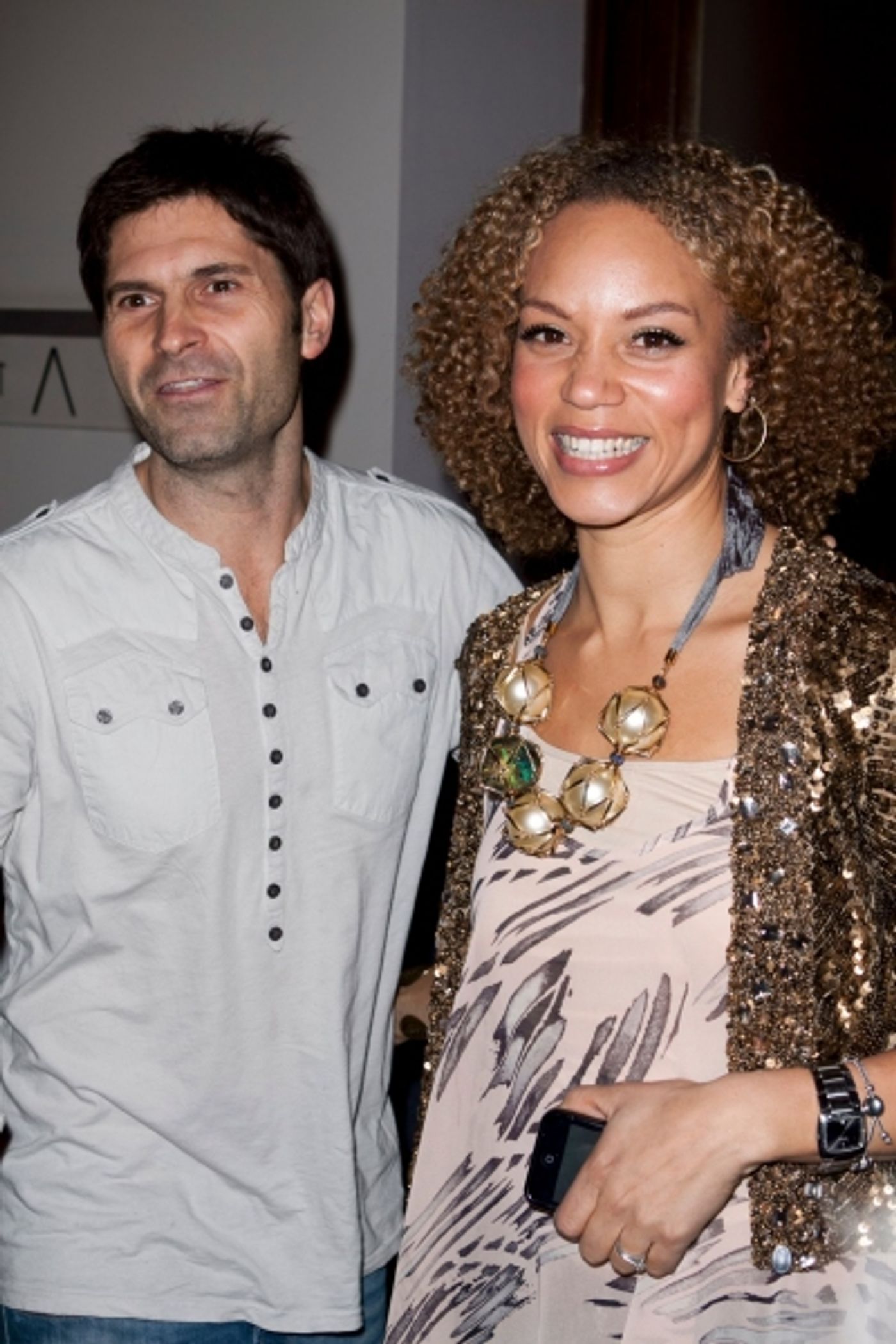 Photo Flash: LEGALLY BLONDE THE MUSICAL West End Gala Night Photo Flash: LEGALLY BLONDE THE MUSICAL West End Gala Night Image