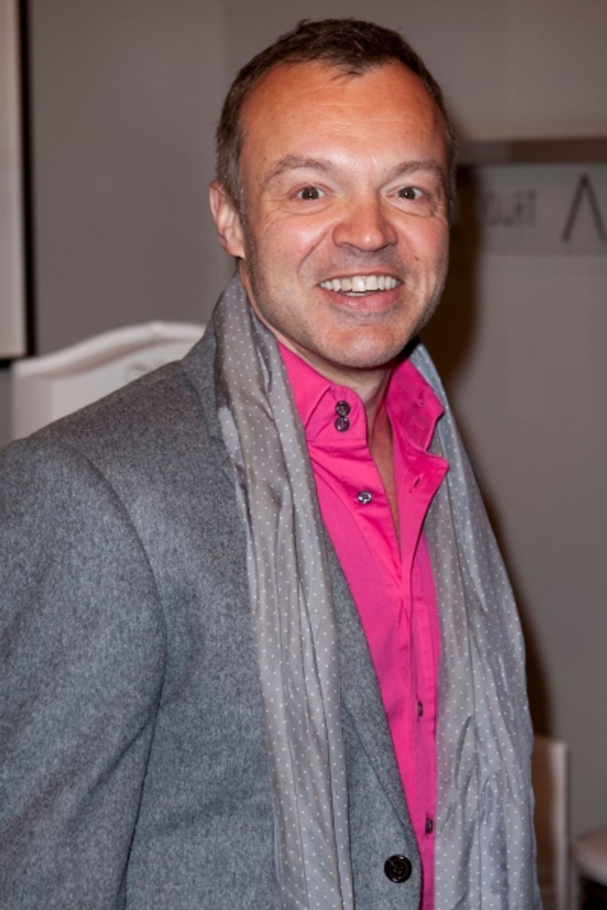 Graham Norton at 