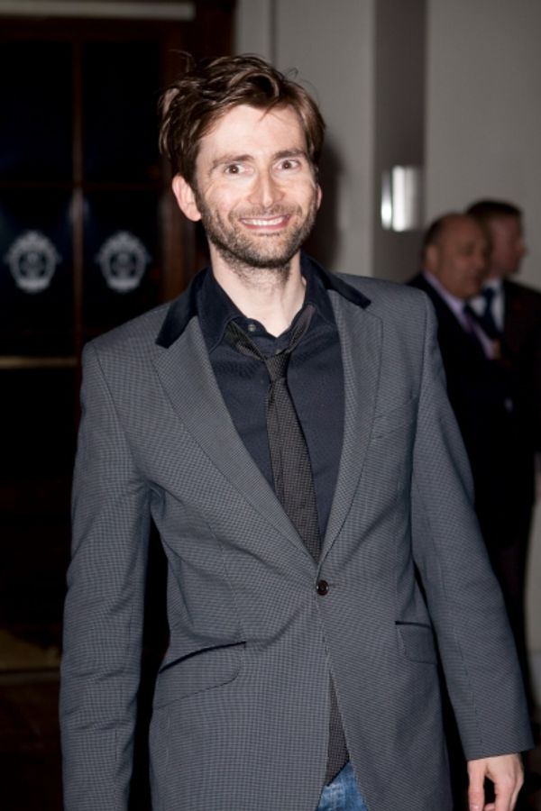 David Tennant Photo