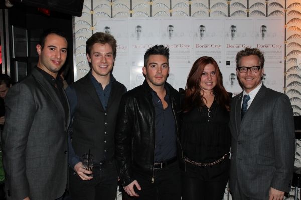 Adam Blanshay (Producer), Daniel Mitura (Adaptor), Francky L'Official (Celebrity Hair Photo