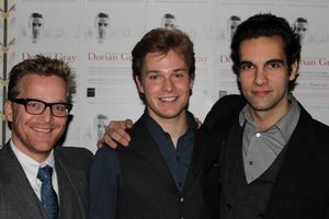 Henning Hegland (Director), Daniel Mitura (Adaptor), Wil Petre Photo