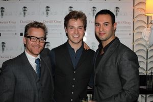 Henning Hegland (Director), Daniel Mitura (Adaptor), Adam Blanshay Photo