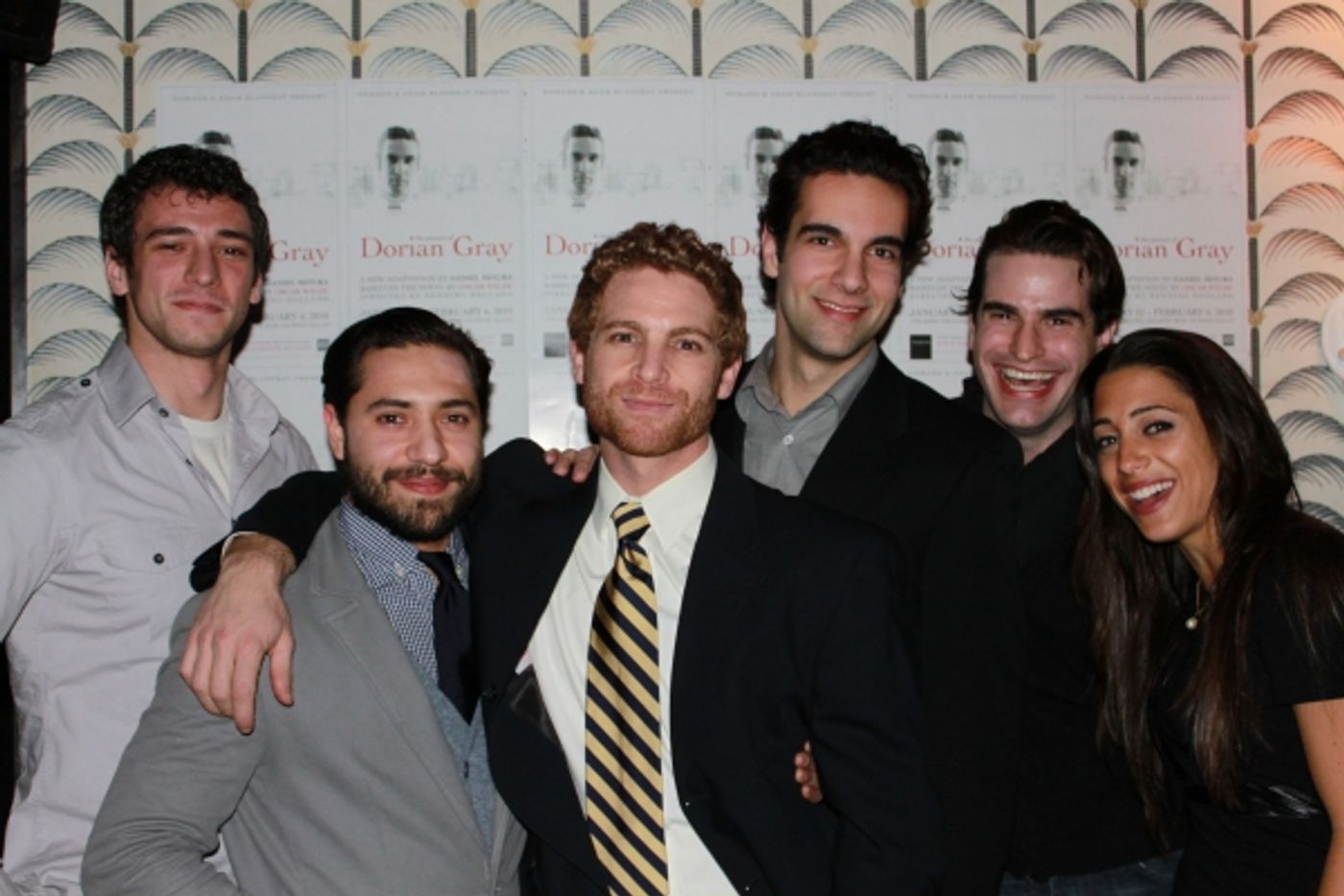 Photo Flash: THE PICTURE OF DORIAN GRAY Launch Party Photo Flash: THE PICTURE OF DORIAN GRAY Launch Party Image