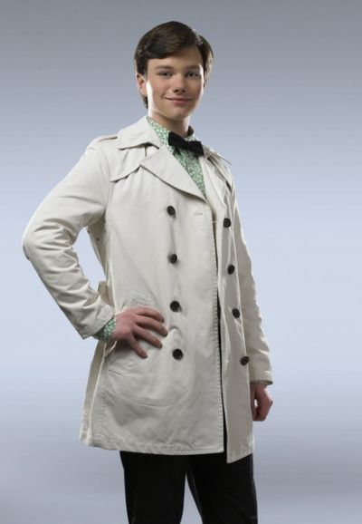  Chris Colfer as Kurt Photo