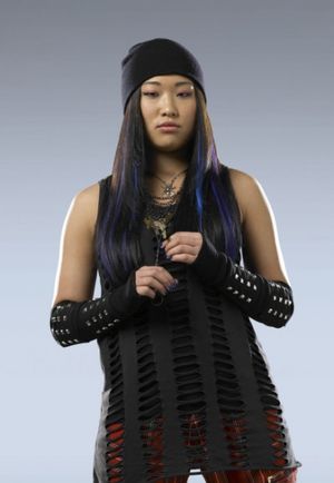 Jenna Ushkowitz as Tina @ BroadwayWorld Jenna Ushkowitz as Tina Photo