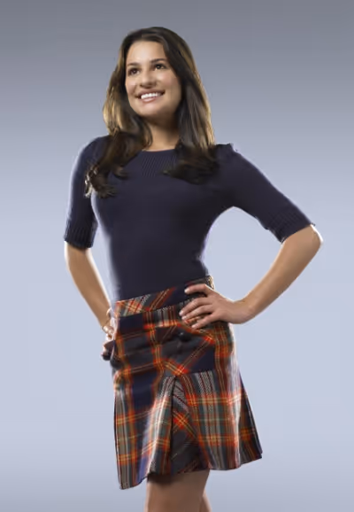Lea Michele as Rachel  Photo