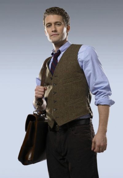 Matthew Morrison as Will Photo