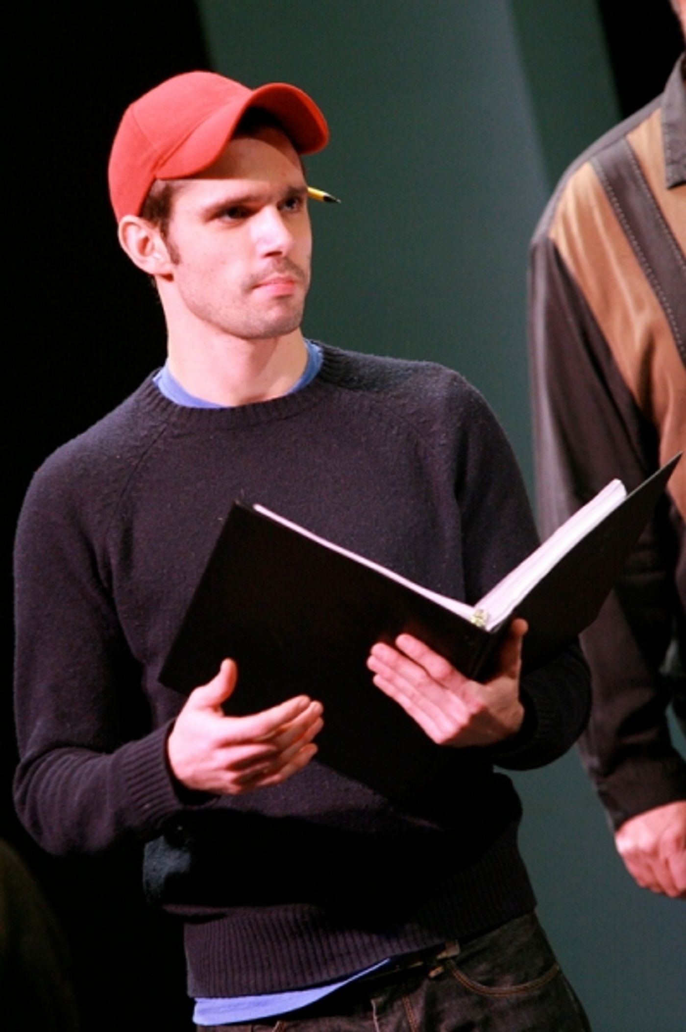 Photo Flash: York Theater Company's THE TIMES Begins Rehearsals  Image