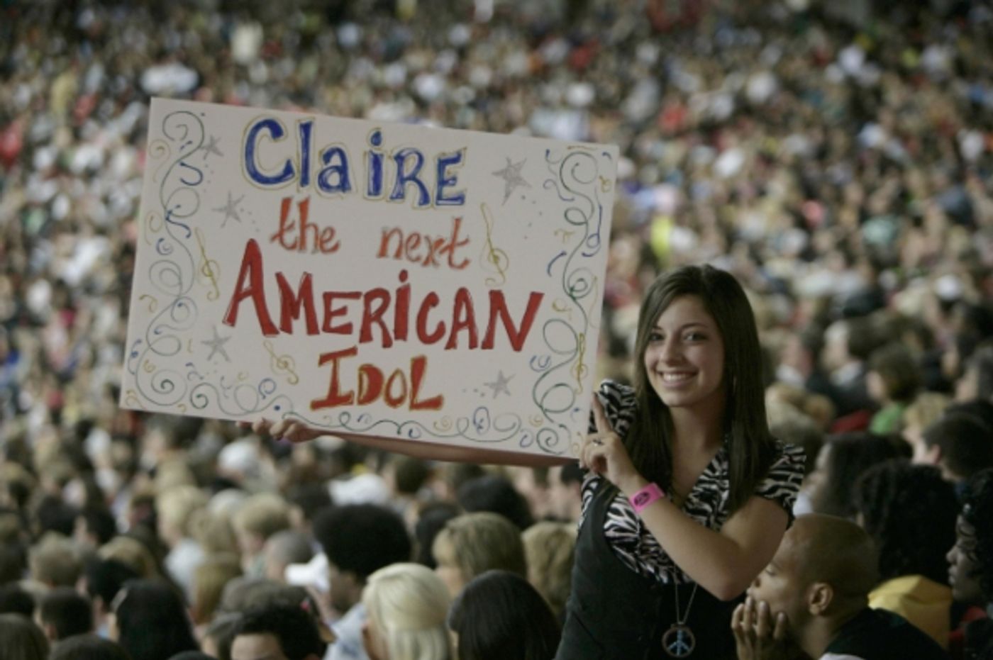 Photo Flash: 'IDOL' Photo Recap - Boston & Atlanta Auditions Photo Flash: 'IDOL' Photo Recap - Boston & Atlanta Auditions Image