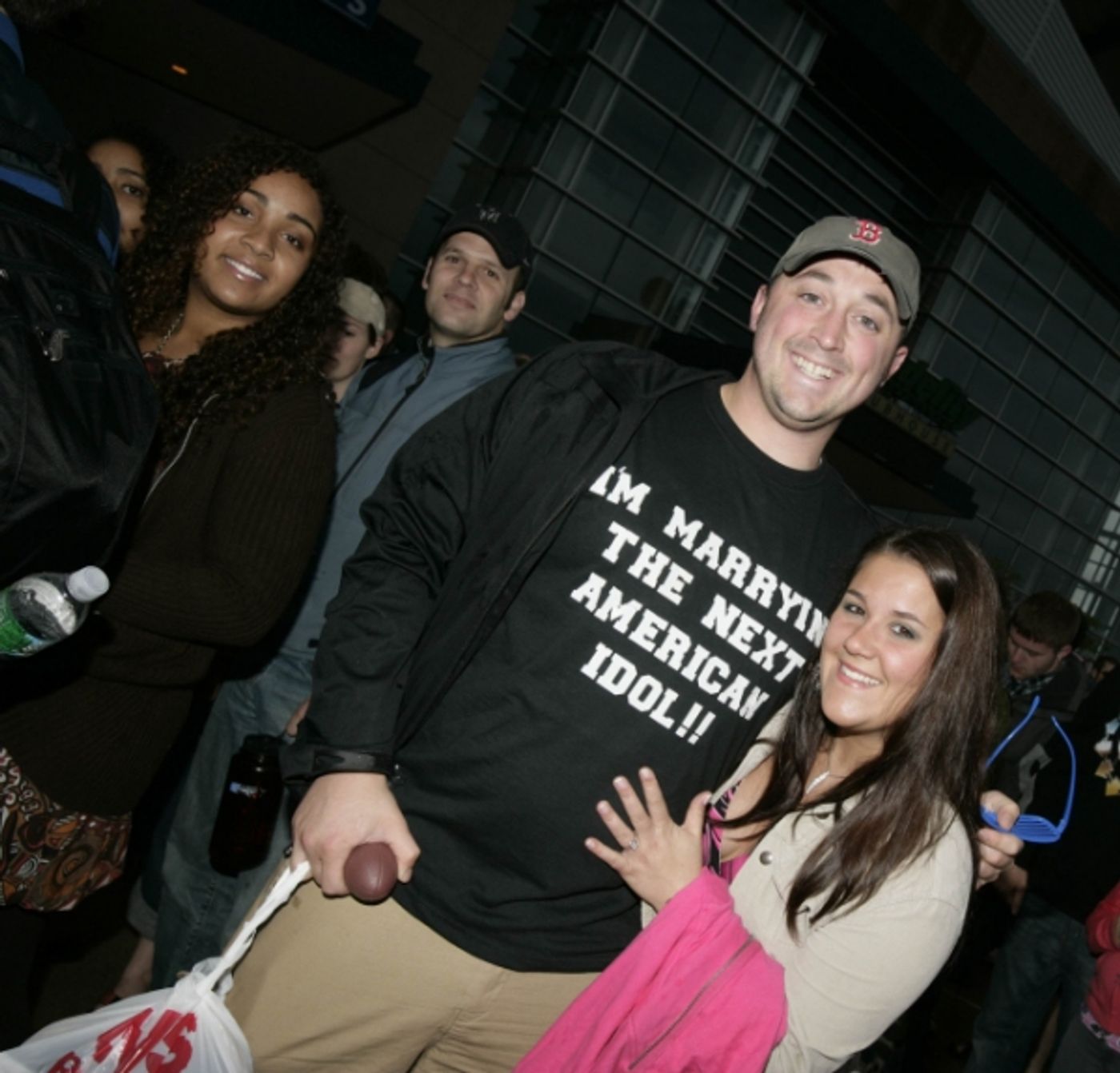 Photo Flash: 'IDOL' Photo Recap - Boston & Atlanta Auditions Photo Flash: 'IDOL' Photo Recap - Boston & Atlanta Auditions Image