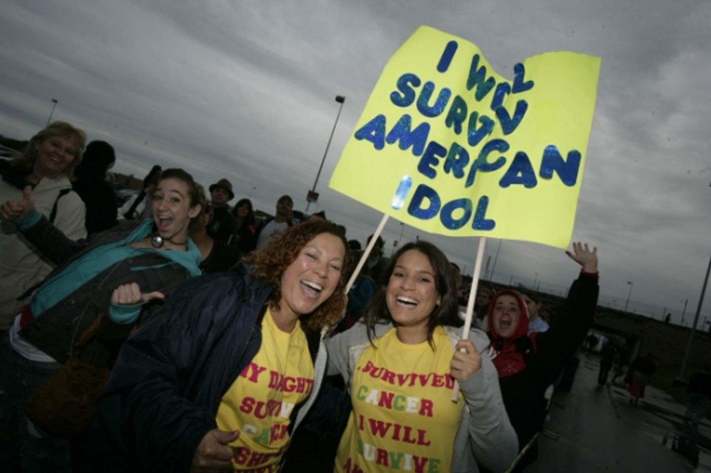 Photo Flash: 'IDOL' Photo Recap - Boston & Atlanta Auditions Photo Flash: 'IDOL' Photo Recap - Boston & Atlanta Auditions Image