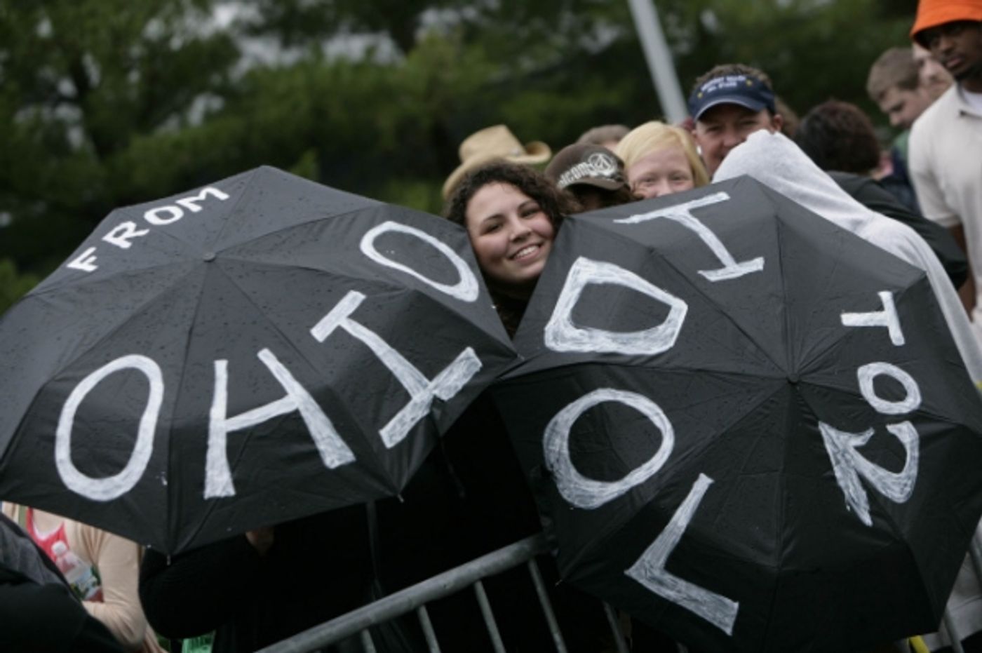 Photo Flash: 'IDOL' Photo Recap - Boston & Atlanta Auditions Photo Flash: 'IDOL' Photo Recap - Boston & Atlanta Auditions Image