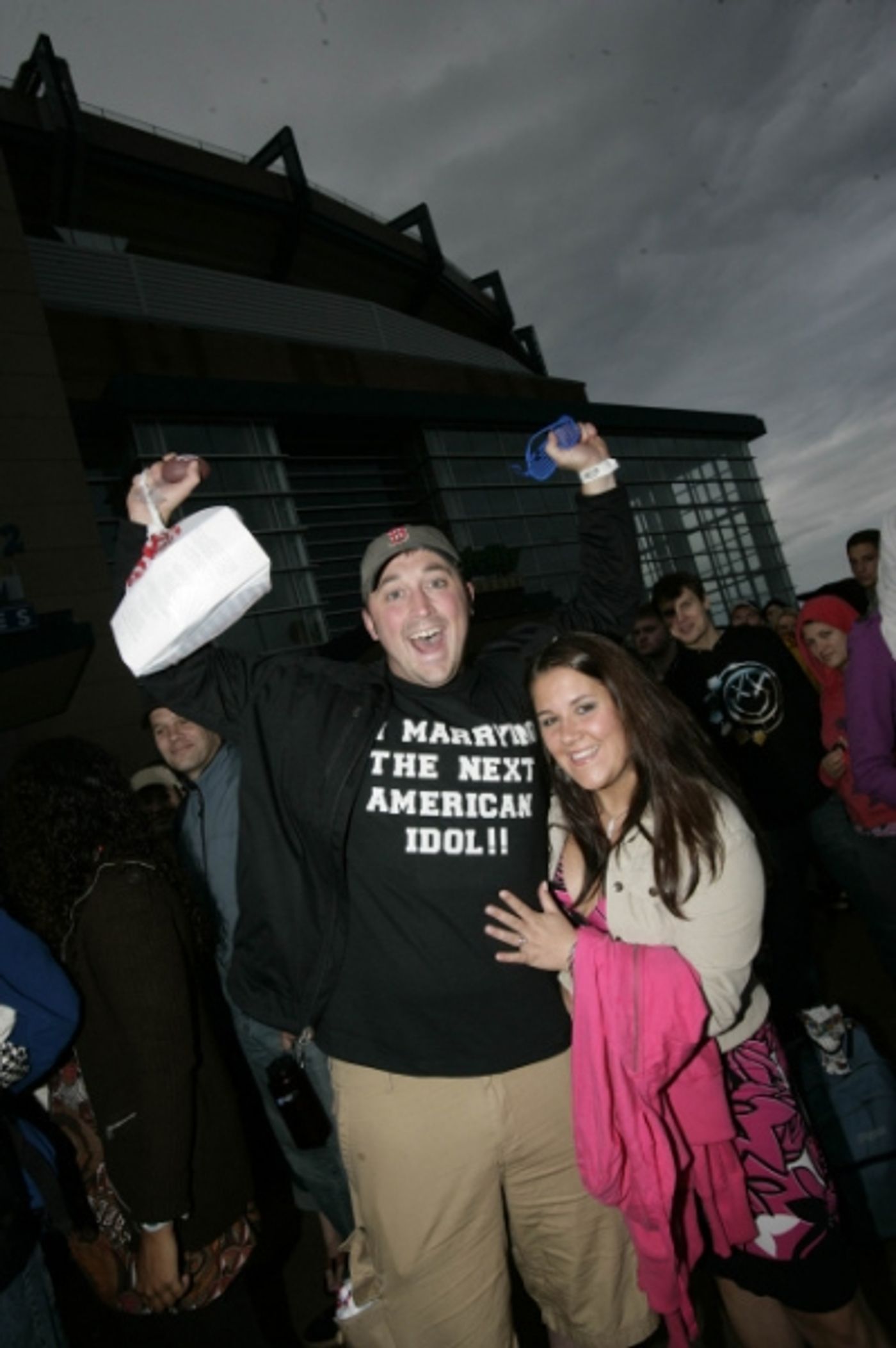 Photo Flash: 'IDOL' Photo Recap - Boston & Atlanta Auditions Photo Flash: 'IDOL' Photo Recap - Boston & Atlanta Auditions Image