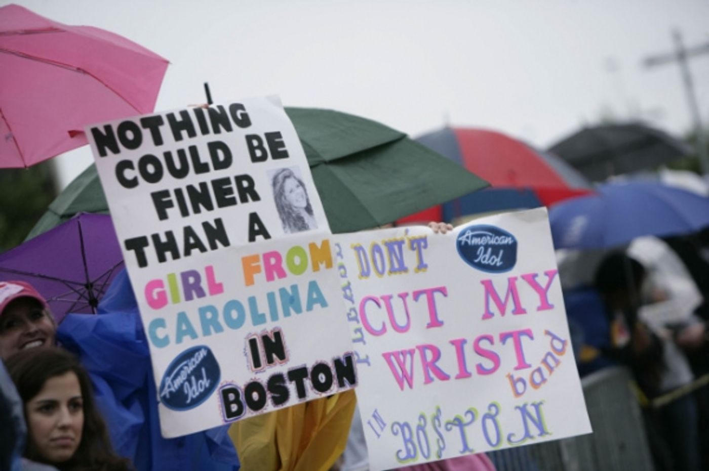 Photo Flash: 'IDOL' Photo Recap - Boston & Atlanta Auditions Photo Flash: 'IDOL' Photo Recap - Boston & Atlanta Auditions Image