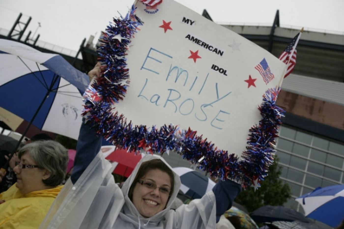 Photo Flash: 'IDOL' Photo Recap - Boston & Atlanta Auditions Photo Flash: 'IDOL' Photo Recap - Boston & Atlanta Auditions Image