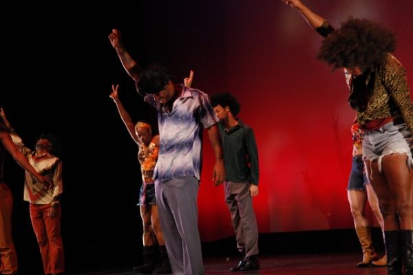 Photo Flash: Peak Performances@Montclair Presents LULA WASHINGTON DANCE THEATRE WORLD PREMIERE Photo Flash: Peak Performances@Montclair Presents LULA WASHINGTON DANCE THEATRE WORLD PREMIERE Image