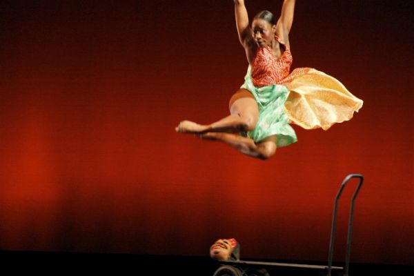 Photo Flash: Peak Performances@Montclair Presents LULA WASHINGTON DANCE THEATRE WORLD PREMIERE Photo Flash: Peak Performances@Montclair Presents LULA WASHINGTON DANCE THEATRE WORLD PREMIERE Image