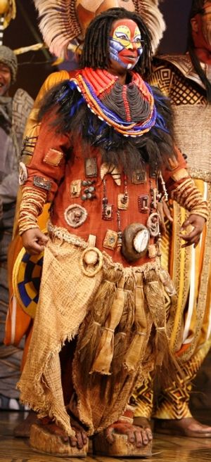 Whoopi Goldberg @ BroadwayWorld Whoopi Goldberg Photo