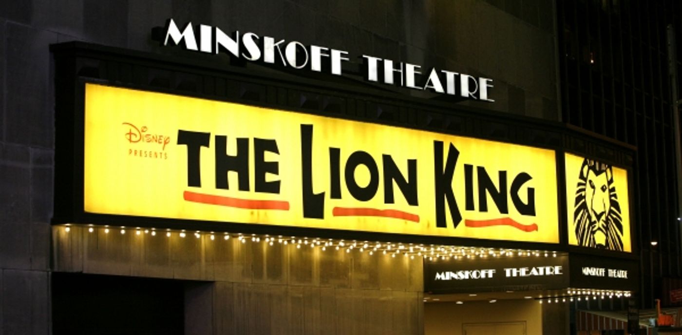 Photo Coverage: Whoopi Goldberg's Joins THE LION KING for a Night Photo Coverage: Whoopi Goldberg's Joins THE LION KING for a Night Image
