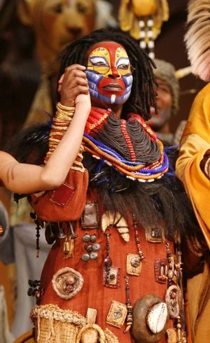 Whoopi Goldberg @ BroadwayWorld Whoopi Goldberg Photo