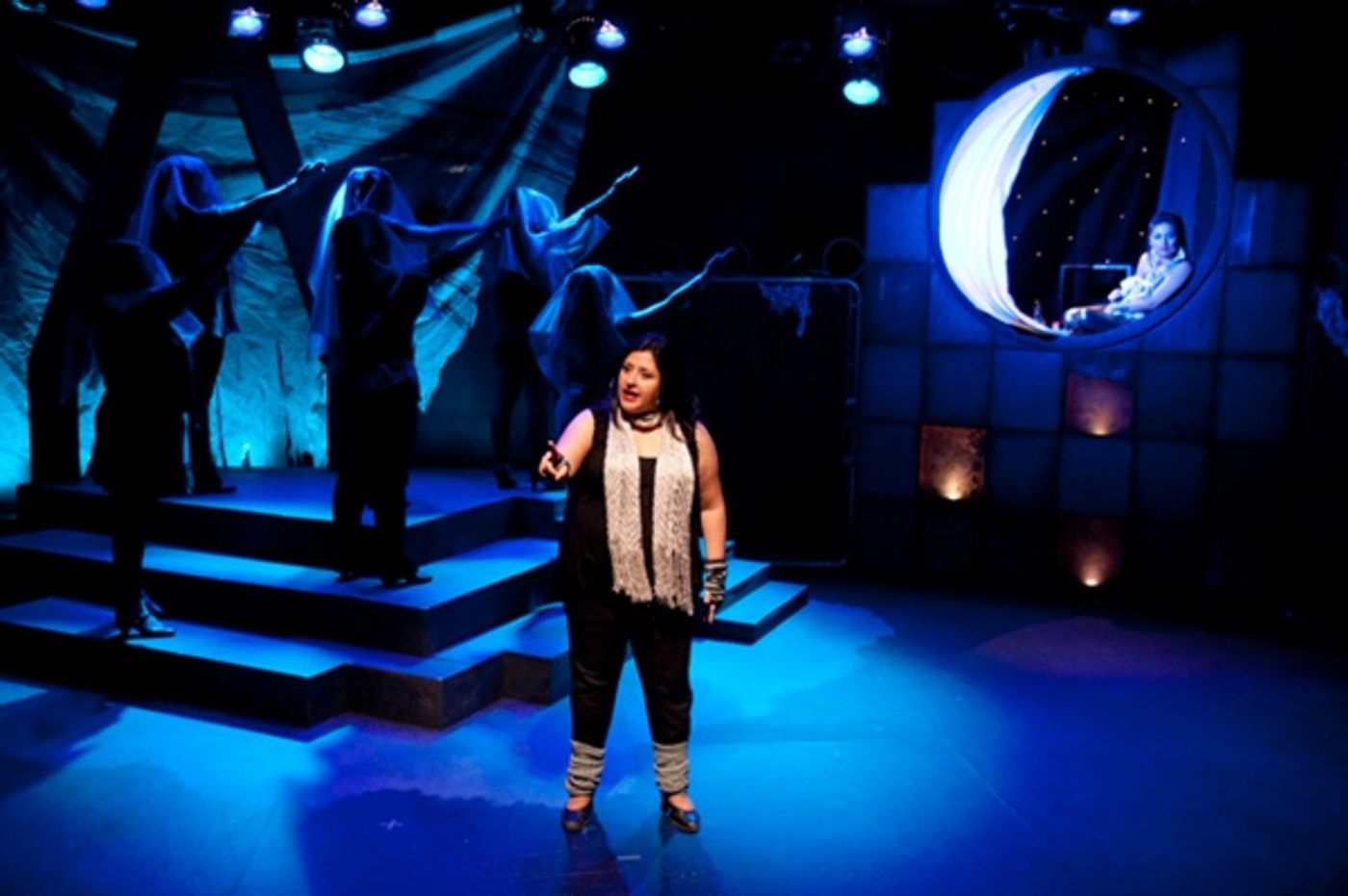 Photo Flash: Teatro Luna's LUNATIC(a)S Extends Thru 2/21  Image