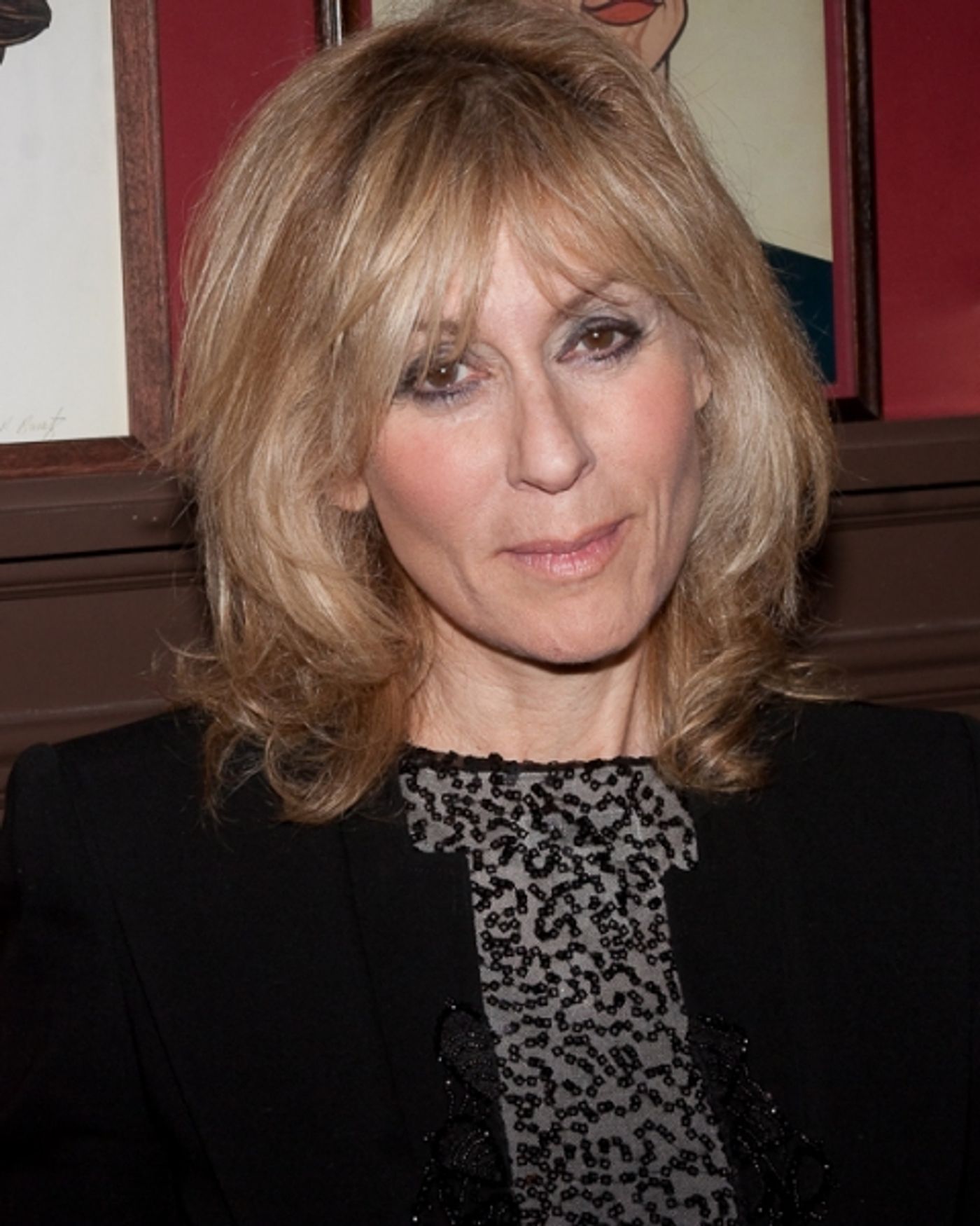 Photo Coverage: Daryl Roth Joins Sardi's Wall  Image