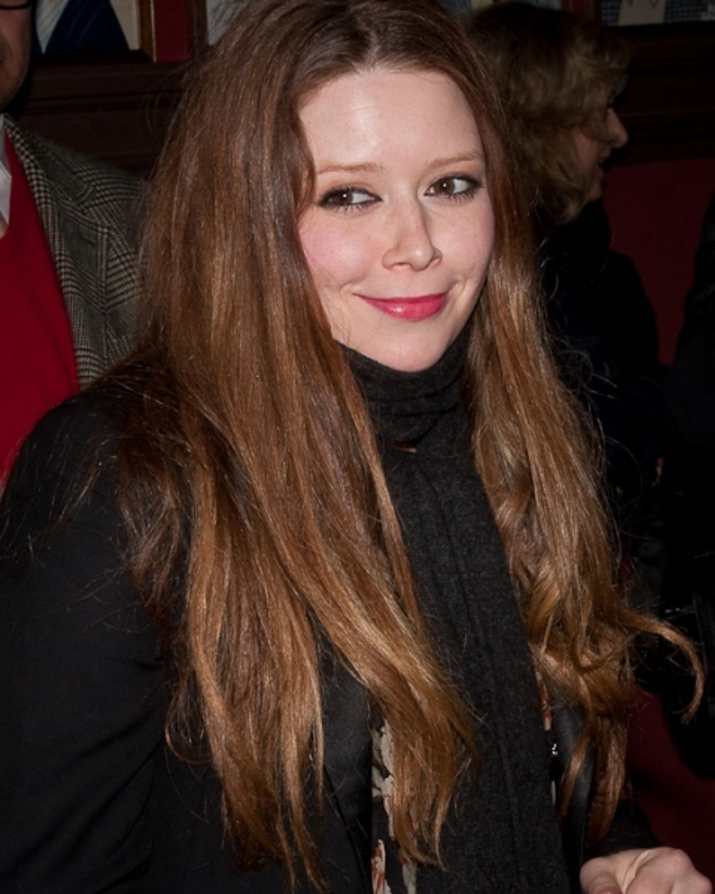 Photo Coverage: Daryl Roth Joins Sardi's Wall  Image