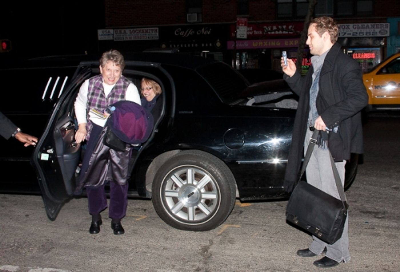 Photo Coverage: Memphis Celebrates 100 Performances  Image