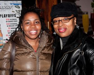 Contest Winners Shavette and Lisa Photo