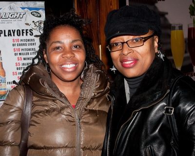 Contest Winners Shavette and Lisa Photo