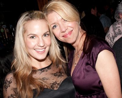 Katie Webber and Kelly Devine Photo