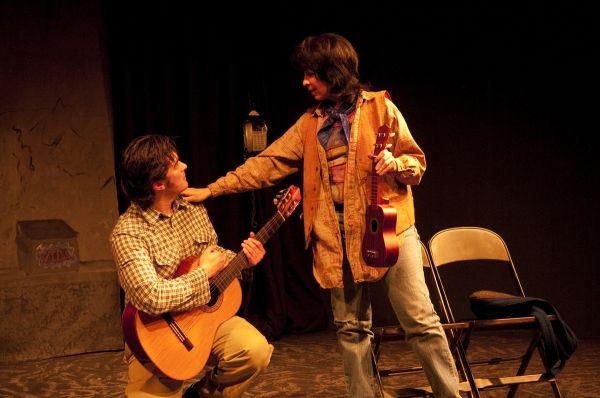 Photo Flash: New Production Photos from Miracle Theatre Group's AMERICAN SUEÑO; Runs 1/15-1/23 Photo Flash: New Production Photos from Miracle Theatre Group's AMERICAN SUEÑO; Runs 1/15-1/23 Image