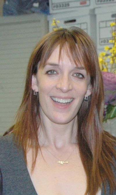Julia Murney Photo