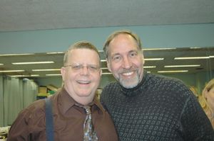 James Morgan and Philip Wm. McKinley Photo