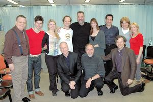 James Morgan,Robb Sapp, Heather Ayers, Jim Stanek, Bill Nolte, Julia Murney, Jordan L Photo