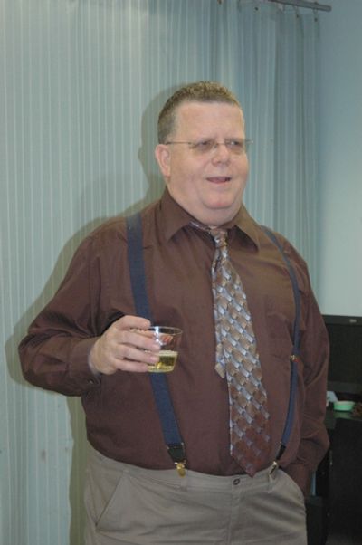 James Morgan Photo
