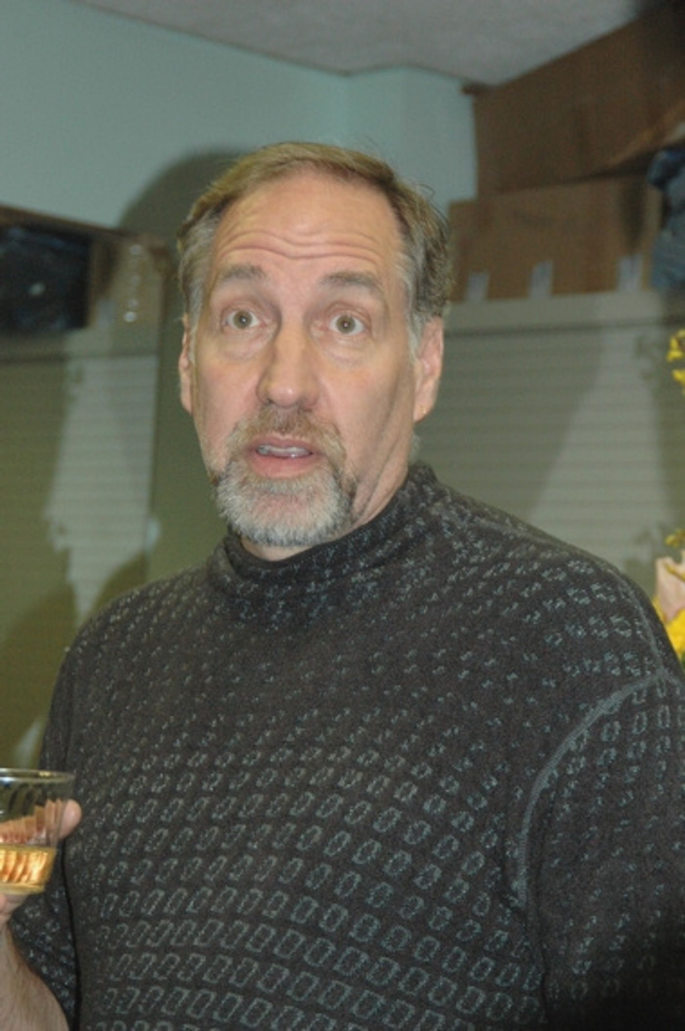 Photo Coverage: THE TIMES at The York Theatre  Image