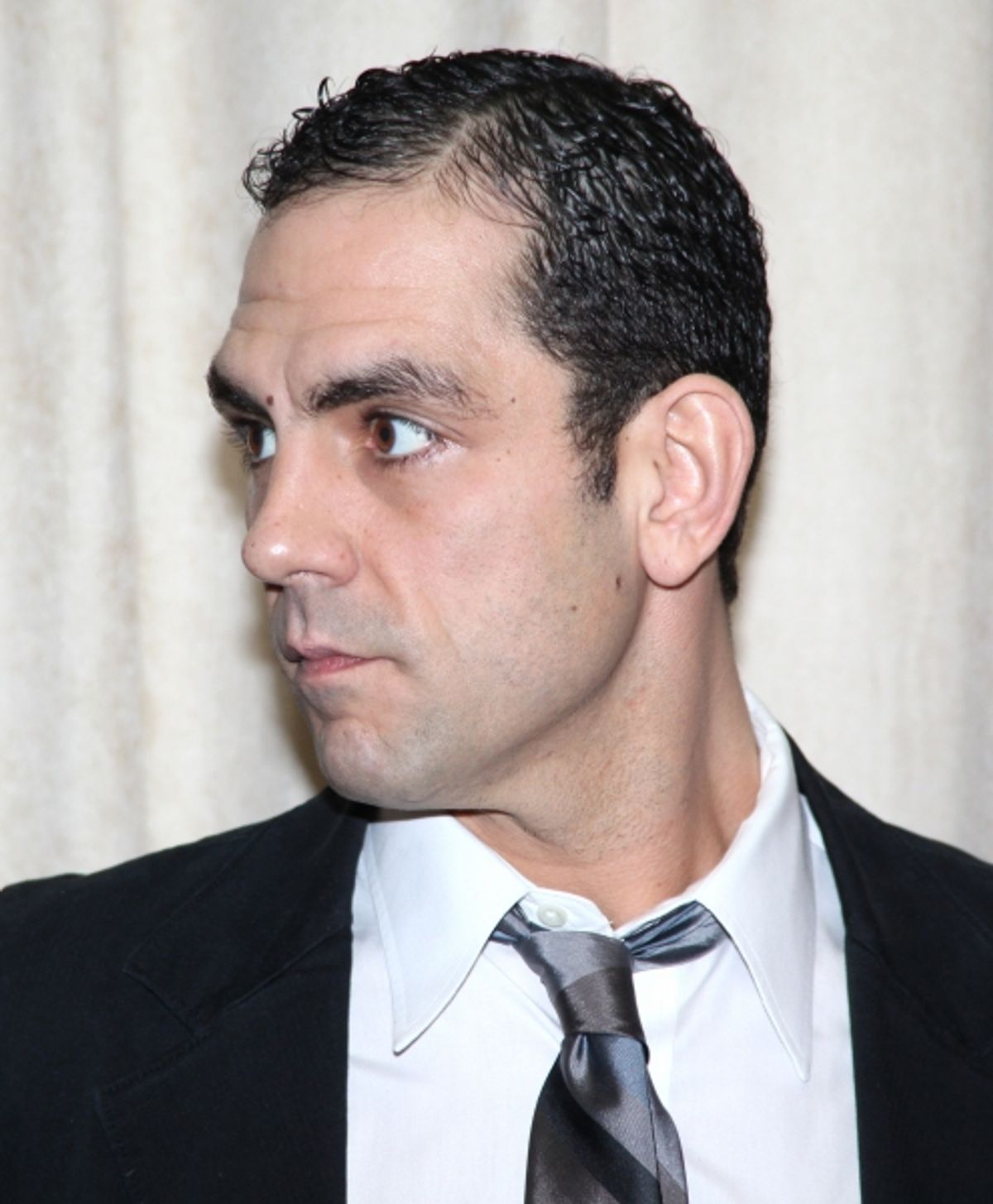 Jonathan Hammond  at 