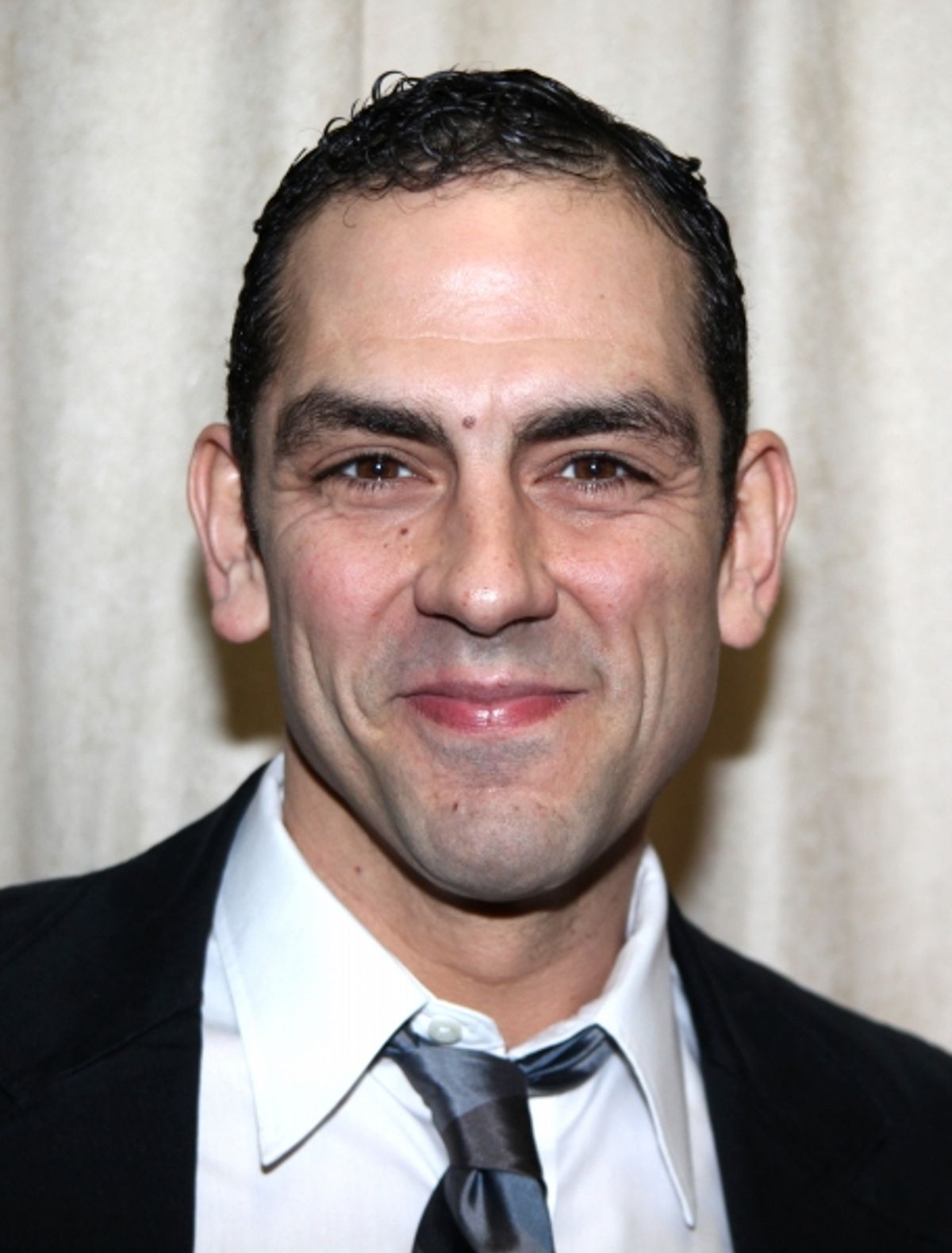 Jonathan Hammond  at 